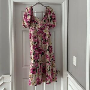 Abercrombie and Fitch Linen/Cotton Dress